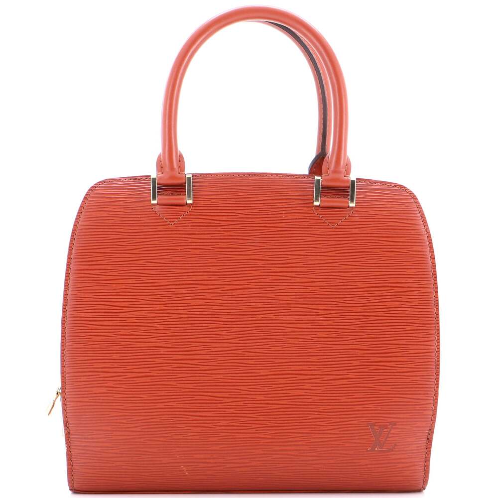 Louis Vuitton Pont Neuf Handbag Epi #202880L10B